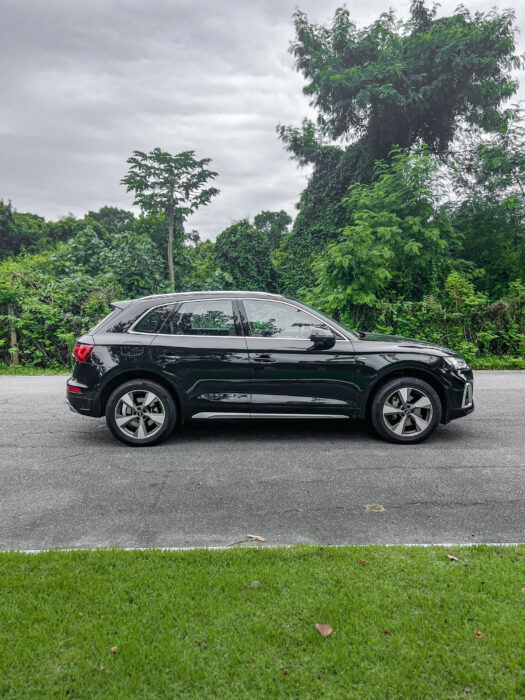 AUDI Q5 2021 completo