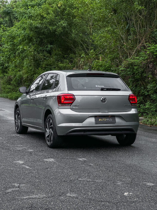 VOLKSWAGEN POLO 2021 completo