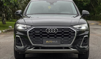 AUDI Q5 2021 completo