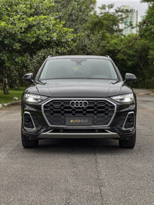 AUDI Q5 2021 completo