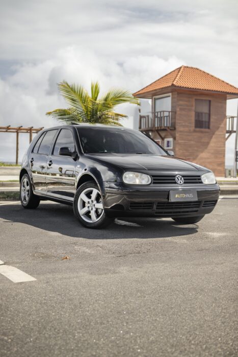 VOLKSWAGEN GOLF GTI 2004 completo