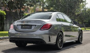 MERCEDES-BENZ C 63 AMG 2015 completo