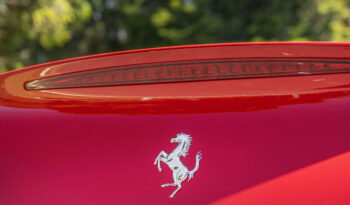 FERRARI CALIFORNIA 2014 completo