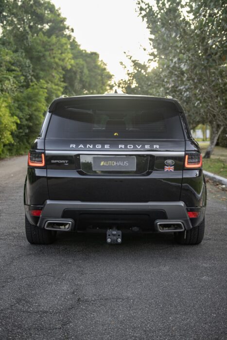 LAND ROVER RANGE ROVER SPORT 2020 completo