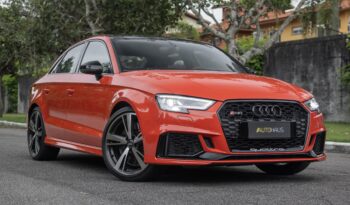 AUDI RS3 2018 completo