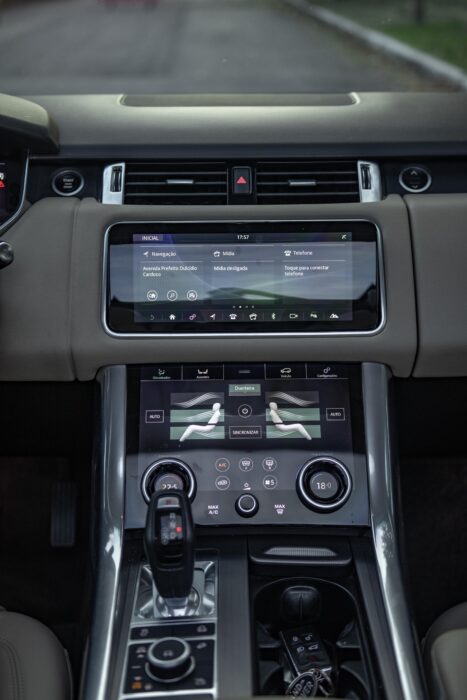 LAND ROVER RANGE ROVER SPORT 2020 completo