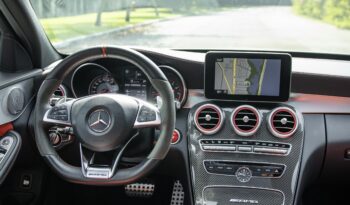 MERCEDES-BENZ C 63 AMG 2015 completo