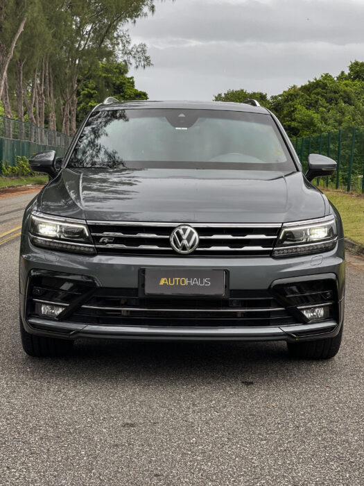 VOLKSWAGEN TIGUAN 2021 completo