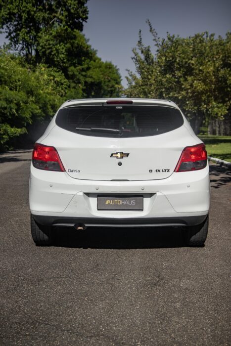 CHEVROLET ONIX 2015 completo