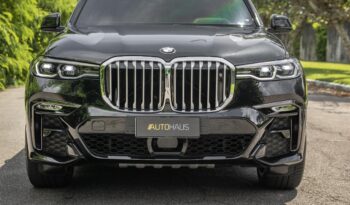 BMW x7 2020 completo