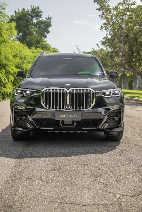 BMW x7 2020 completo