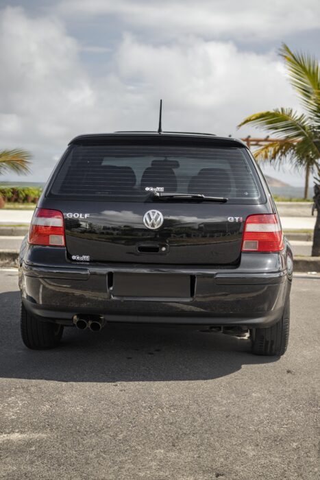 VOLKSWAGEN GOLF GTI 2004 completo