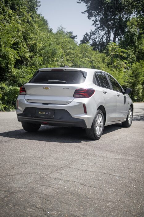 CHEVROLET ONIX 2020 completo