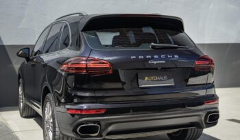 PORSCHE CAYENNE 2017 completo