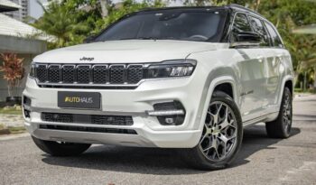 JEEP COMMANDER 2023 completo