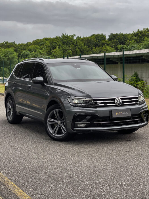 VOLKSWAGEN TIGUAN 2021 completo