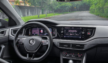 VOLKSWAGEN POLO 2021 completo