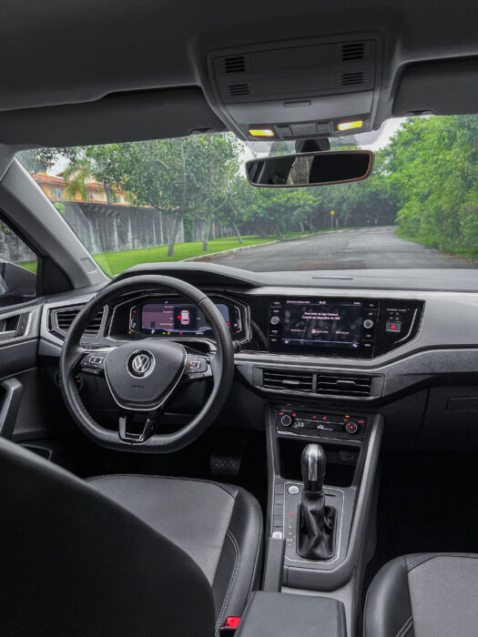 VOLKSWAGEN POLO 2021 completo