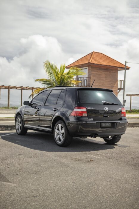 VOLKSWAGEN GOLF GTI 2004 completo