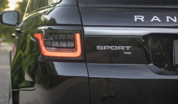 LAND ROVER RANGE ROVER SPORT 2020 completo