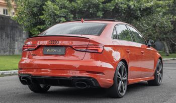 AUDI RS3 2018 completo