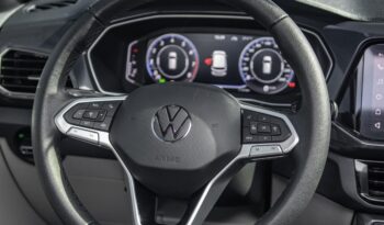 VOLKSWAGEN T CROSS 2024 completo