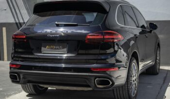 PORSCHE CAYENNE 2017 completo