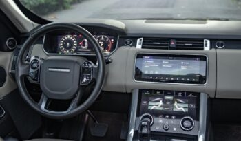 LAND ROVER RANGE ROVER SPORT 2020 completo