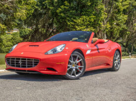 FERRARI CALIFORNIA 2014