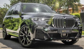 BMW x7 2020 completo