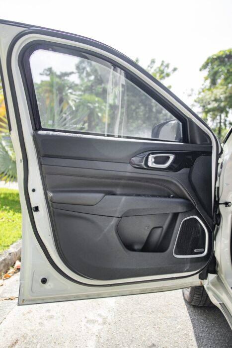 JEEP COMMANDER 2023 completo