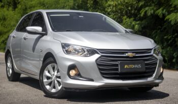 CHEVROLET ONIX 2020 completo