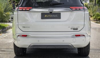 JEEP COMMANDER 2023 completo