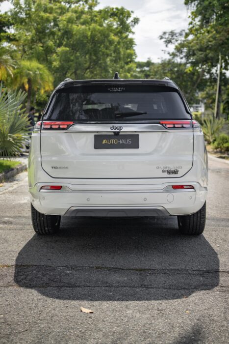 JEEP COMMANDER 2023 completo