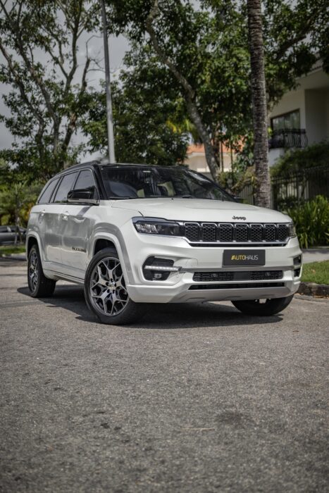 JEEP COMMANDER 2023 completo