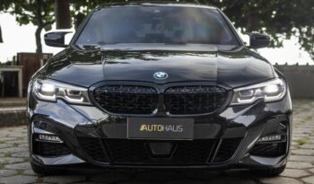BMW 320i 2022 completo