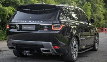 LAND ROVER RANGE ROVER SPORT 2020 completo