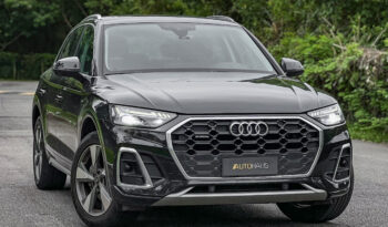 AUDI Q5 2021 completo