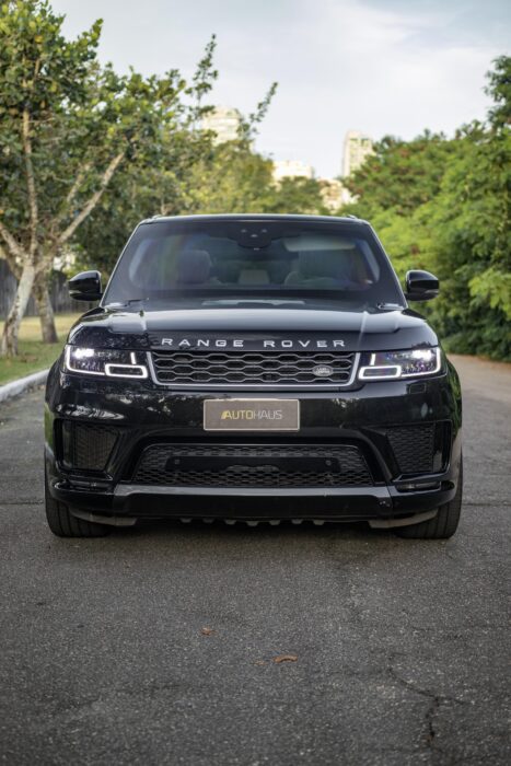 LAND ROVER RANGE ROVER SPORT 2020 completo