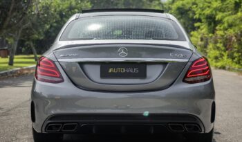 MERCEDES-BENZ C 63 AMG 2015 completo