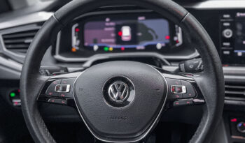 VOLKSWAGEN POLO 2021 completo