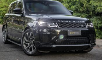 LAND ROVER RANGE ROVER SPORT 2020 completo