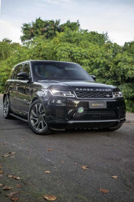 LAND ROVER RANGE ROVER SPORT 2020 completo