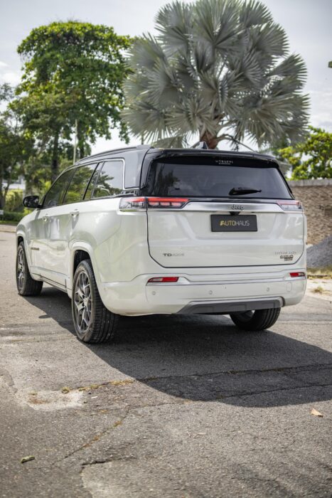 JEEP COMMANDER 2023 completo