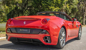 FERRARI CALIFORNIA 2014 completo