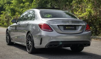 MERCEDES-BENZ C 63 AMG 2015 completo