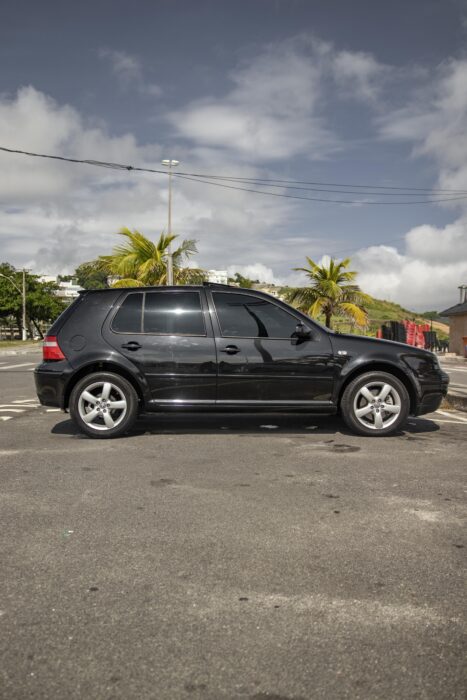 VOLKSWAGEN GOLF GTI 2004 completo