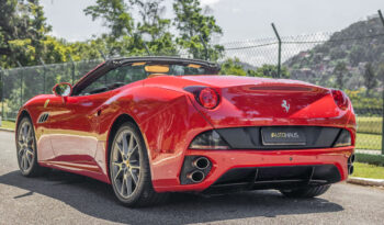 FERRARI CALIFORNIA 2014 completo