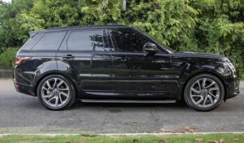 LAND ROVER RANGE ROVER SPORT 2020 completo