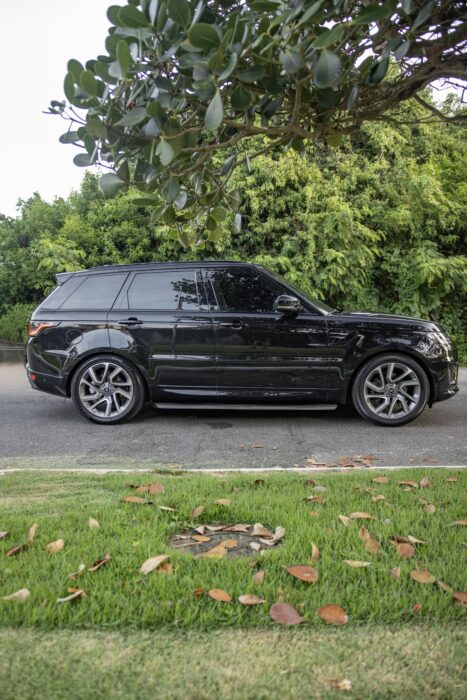 LAND ROVER RANGE ROVER SPORT 2020 completo